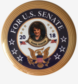 Dianne Feinstein For U.S Senate